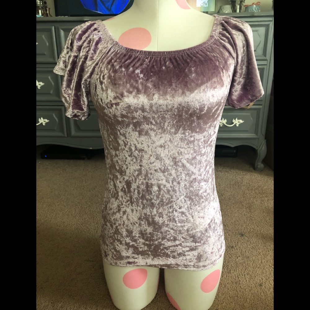 Velvet Top